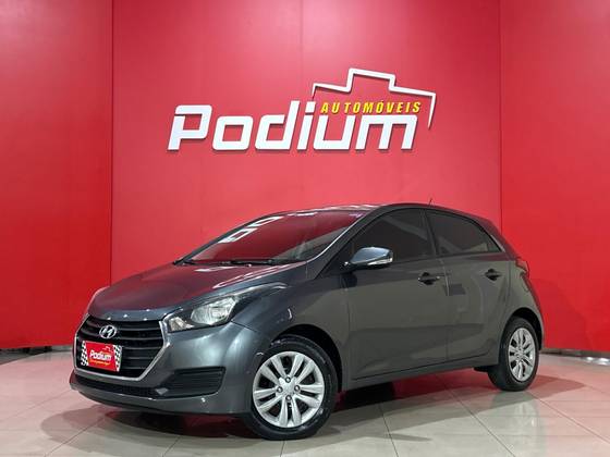 HYUNDAI HB20 1.0 COMFORT PLUS 12V FLEX 4P MANUAL